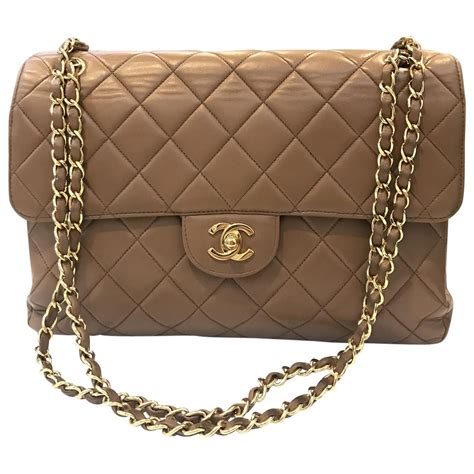 chanel bag resale value|pre owned vintage chanel bags.